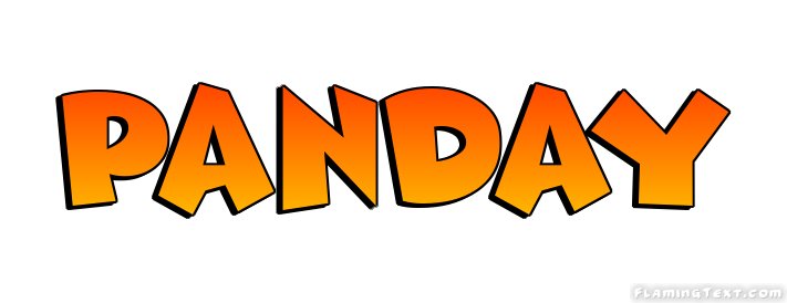 Panday ロゴ