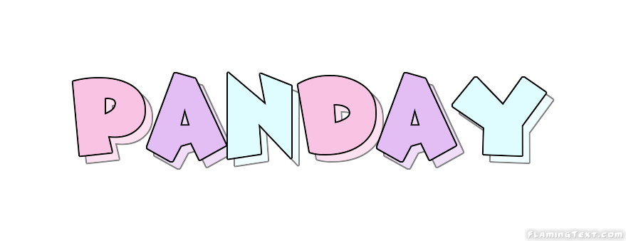 Panday Лого