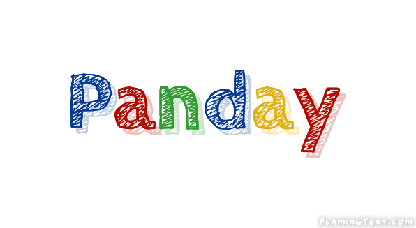 Panday 徽标