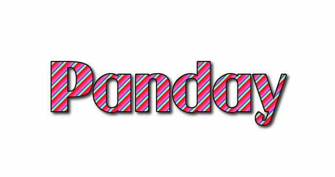 Panday Logotipo