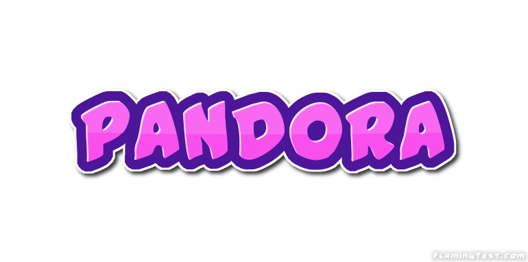Pandora شعار