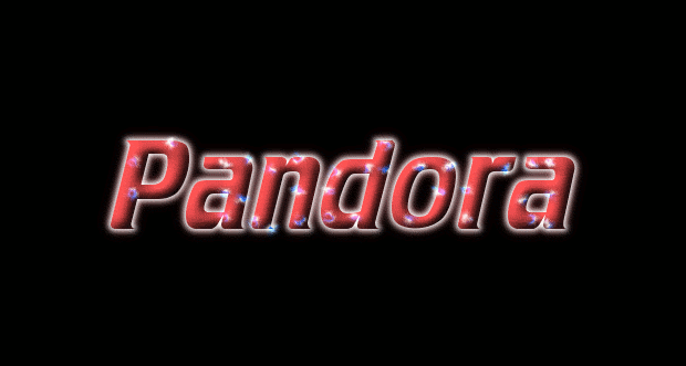 Pandora Лого