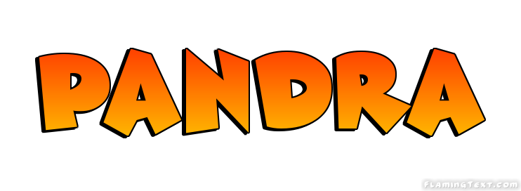 Pandra Logotipo
