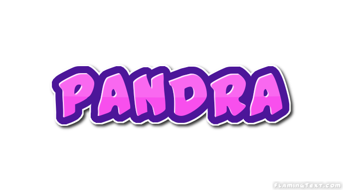 Pandra شعار