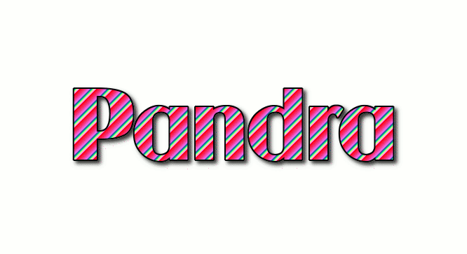 Pandra ロゴ