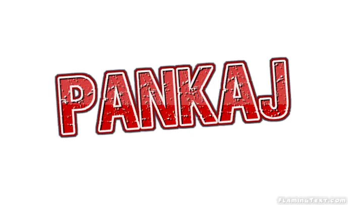 Pankaj Logo