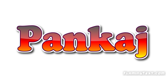 Pankaj Logo