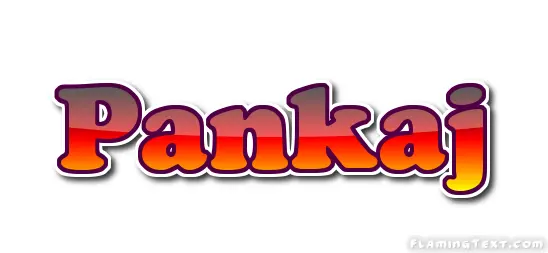 Pankaj Logo