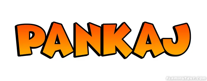 Pankaj Logo