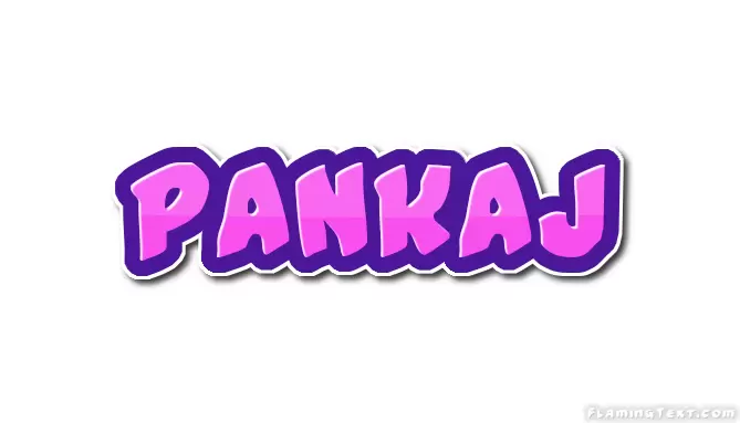 Pankaj Logo