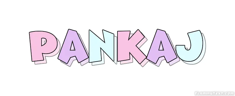 Pankaj Logo