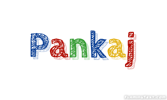Pankaj Logo