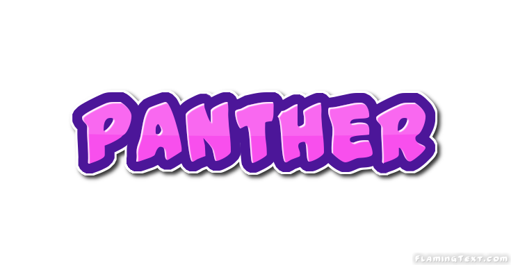 Panther Лого