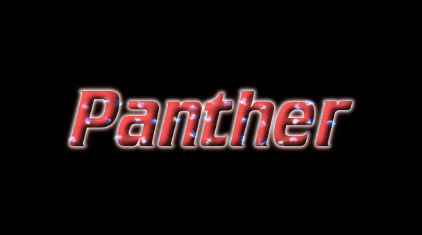 Panther 徽标