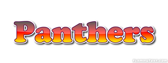 Panthers شعار