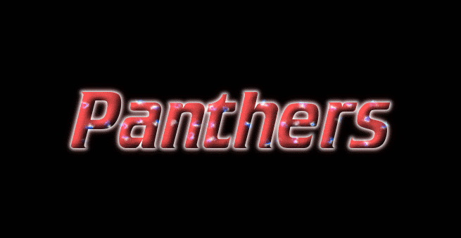 Panthers 徽标