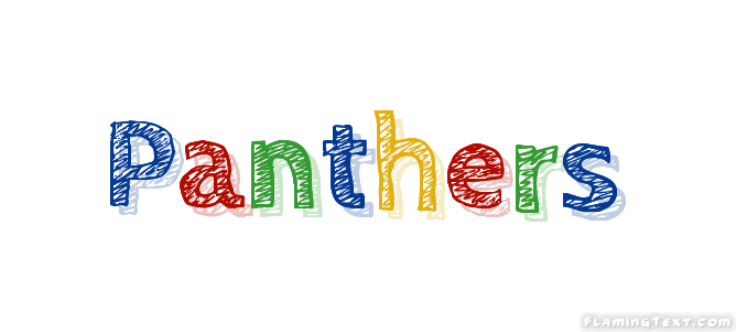 Panthers Logotipo