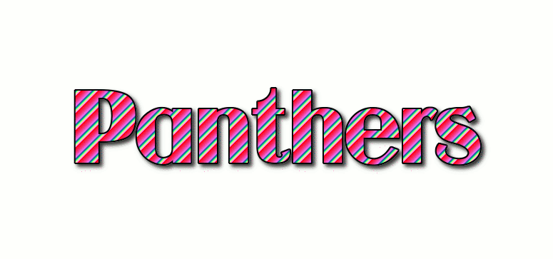 Panthers Лого