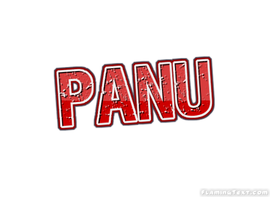 Panu Logo