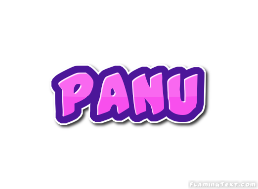 Panu Logotipo