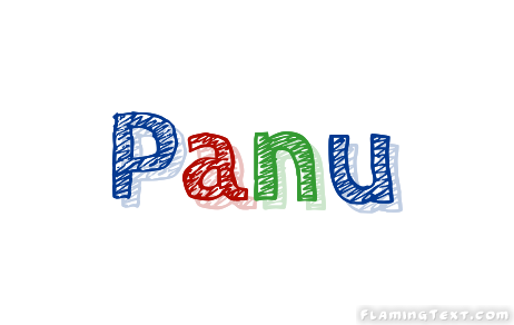 Panu Logo