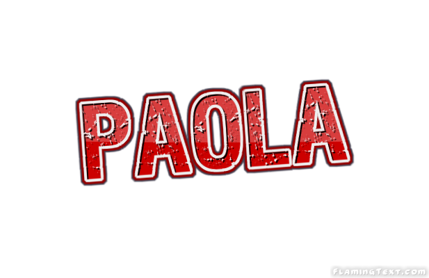 Paola Logo