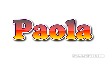 Paola 徽标