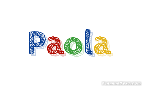 Paola ロゴ