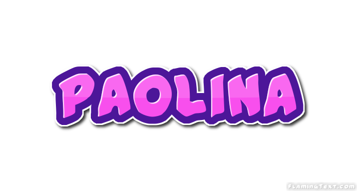Paolina Logotipo