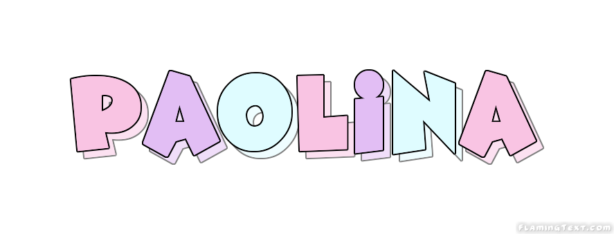 Paolina Logo