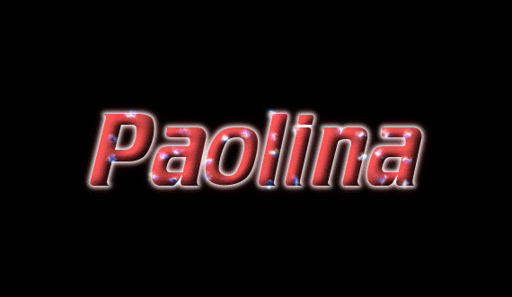Paolina Лого