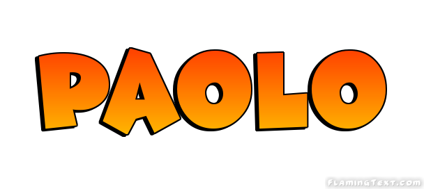Paolo Logotipo