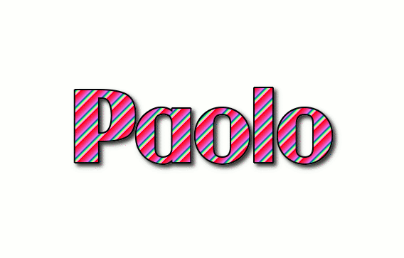 Paolo 徽标