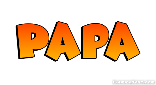 Papa Logotipo