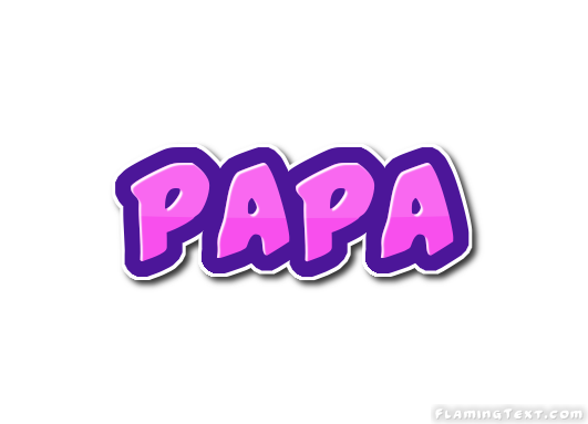 Papa Лого