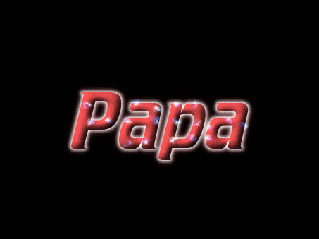 Papa 徽标