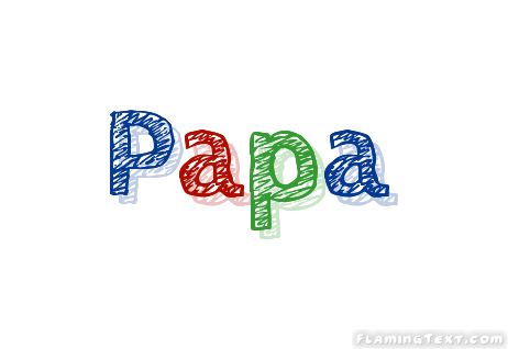 papa name