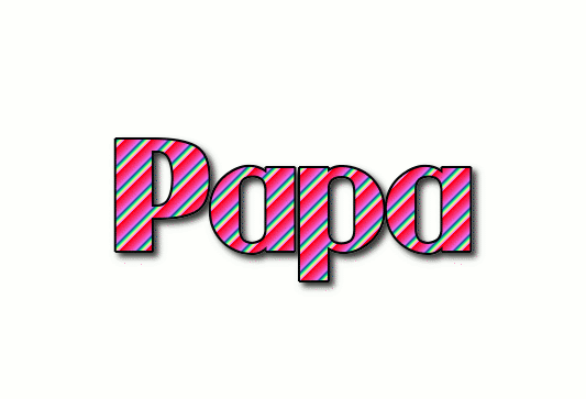 Papa 徽标