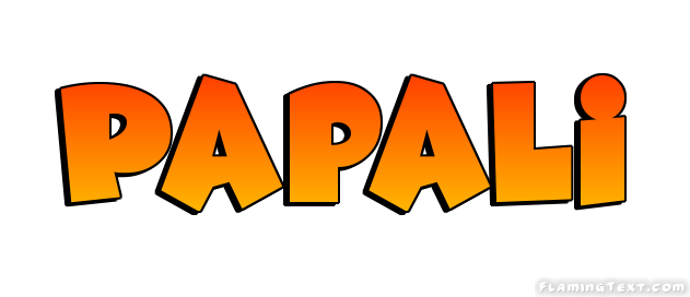 Papali Logo