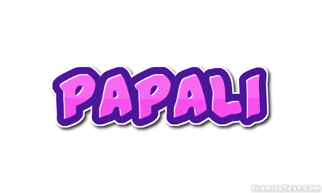 Papali Logo