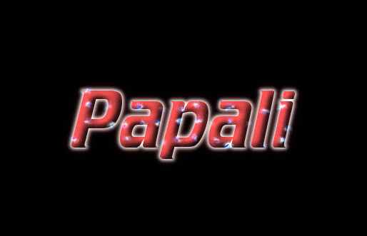 Papali ロゴ