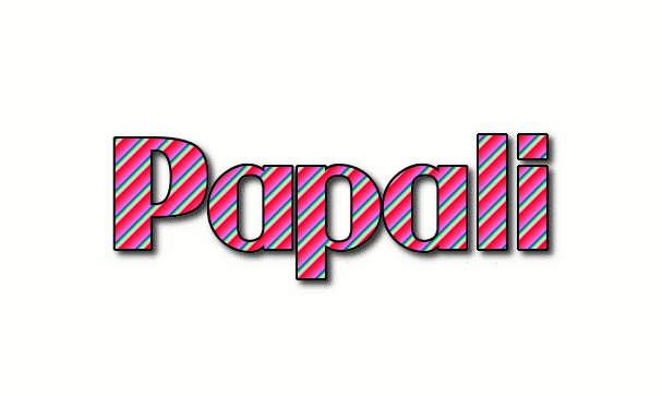 Papali شعار