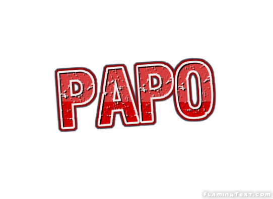 Papo 徽标