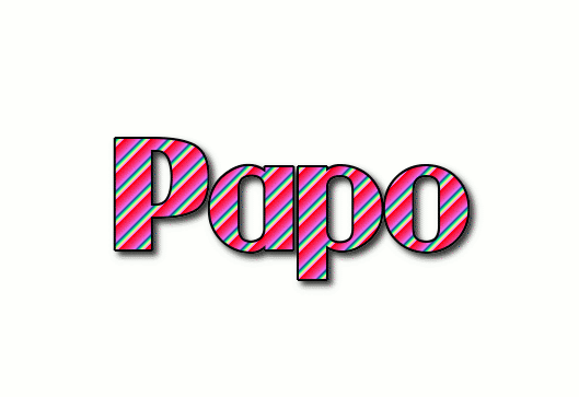 Papo Logotipo