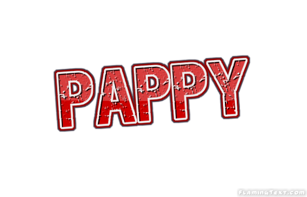 Pappy شعار