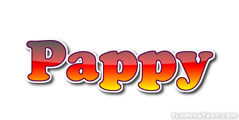 Pappy شعار