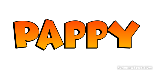 Pappy Logotipo