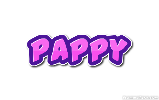 Pappy Logotipo