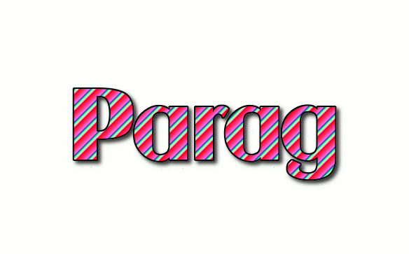 Parag Logo