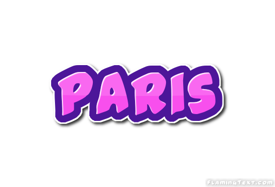Paris 徽标